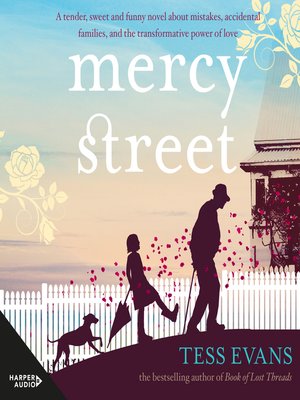 cover image of Mercy Street